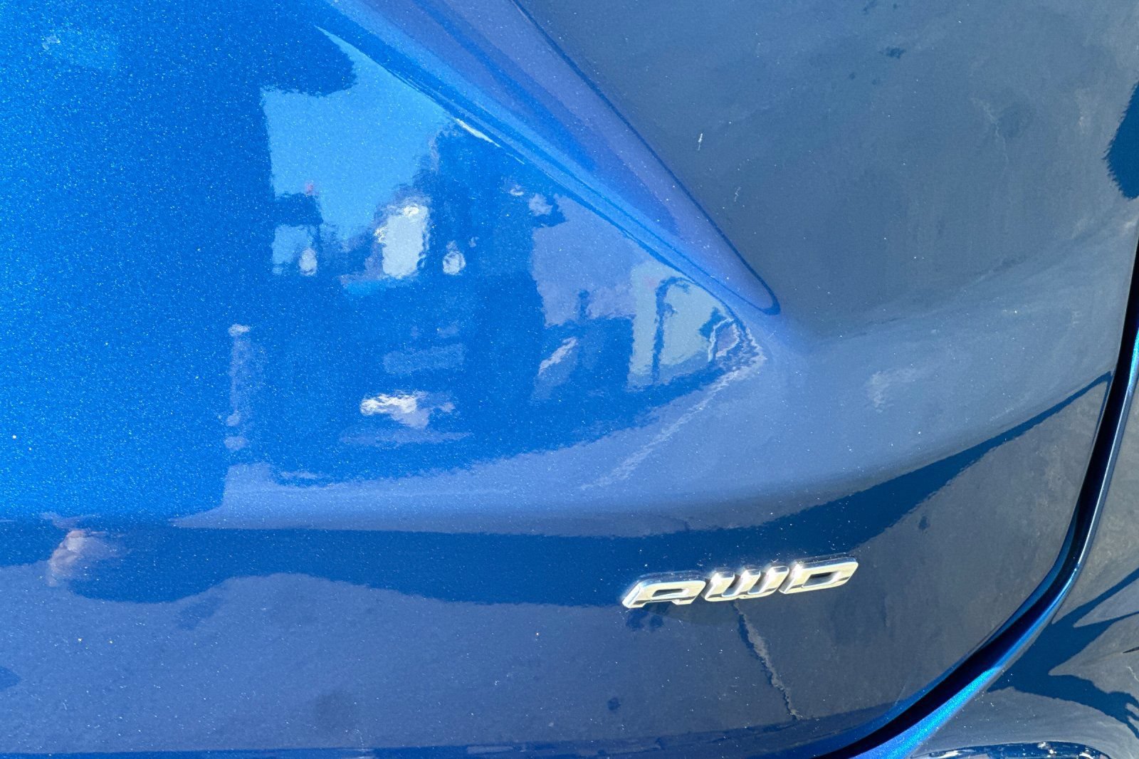 Certified 2024 Ford Edge SEL AWD/4WD image 29