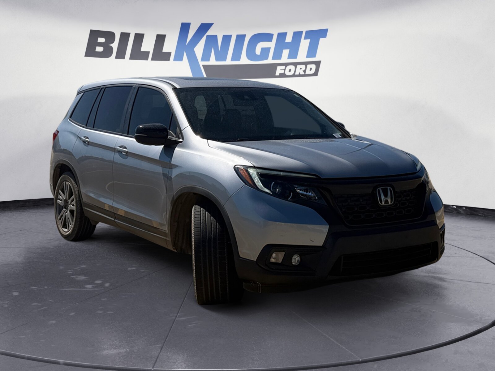 Used 2020 Honda Passport EX-L image 7