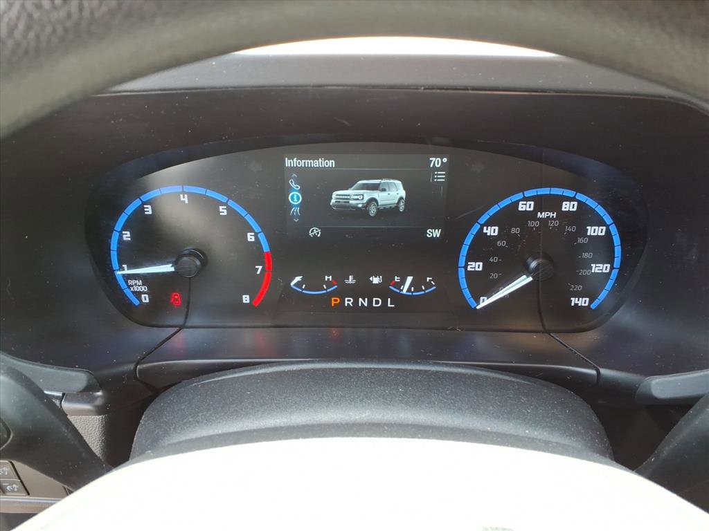 Certified 2024 Ford Bronco Sport Big Bend AWD/4WD image 11