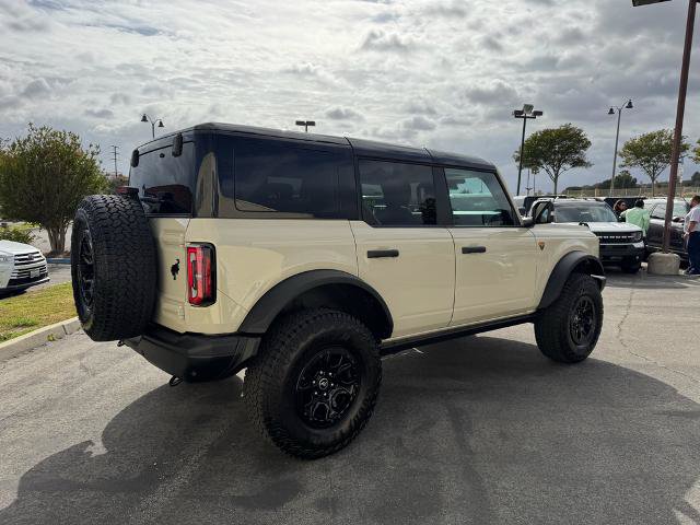 Certified 2025 Ford Bronco Badlands AWD/4WD image 5