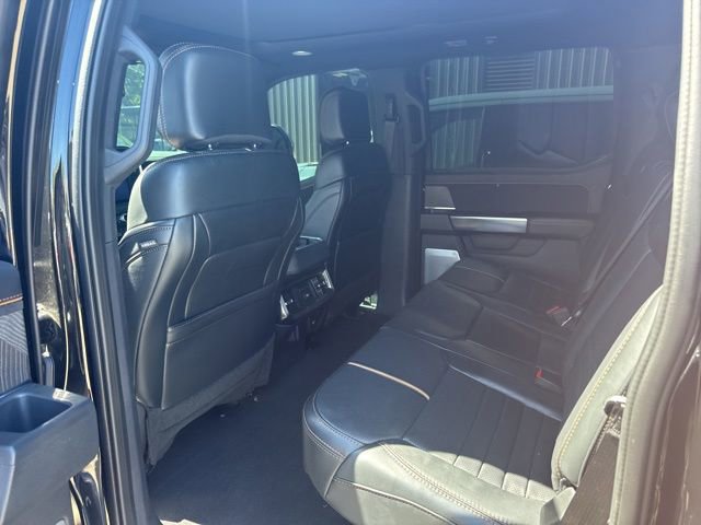 Certified 2024 Ford F250 Platinum AWD/4WD image 8