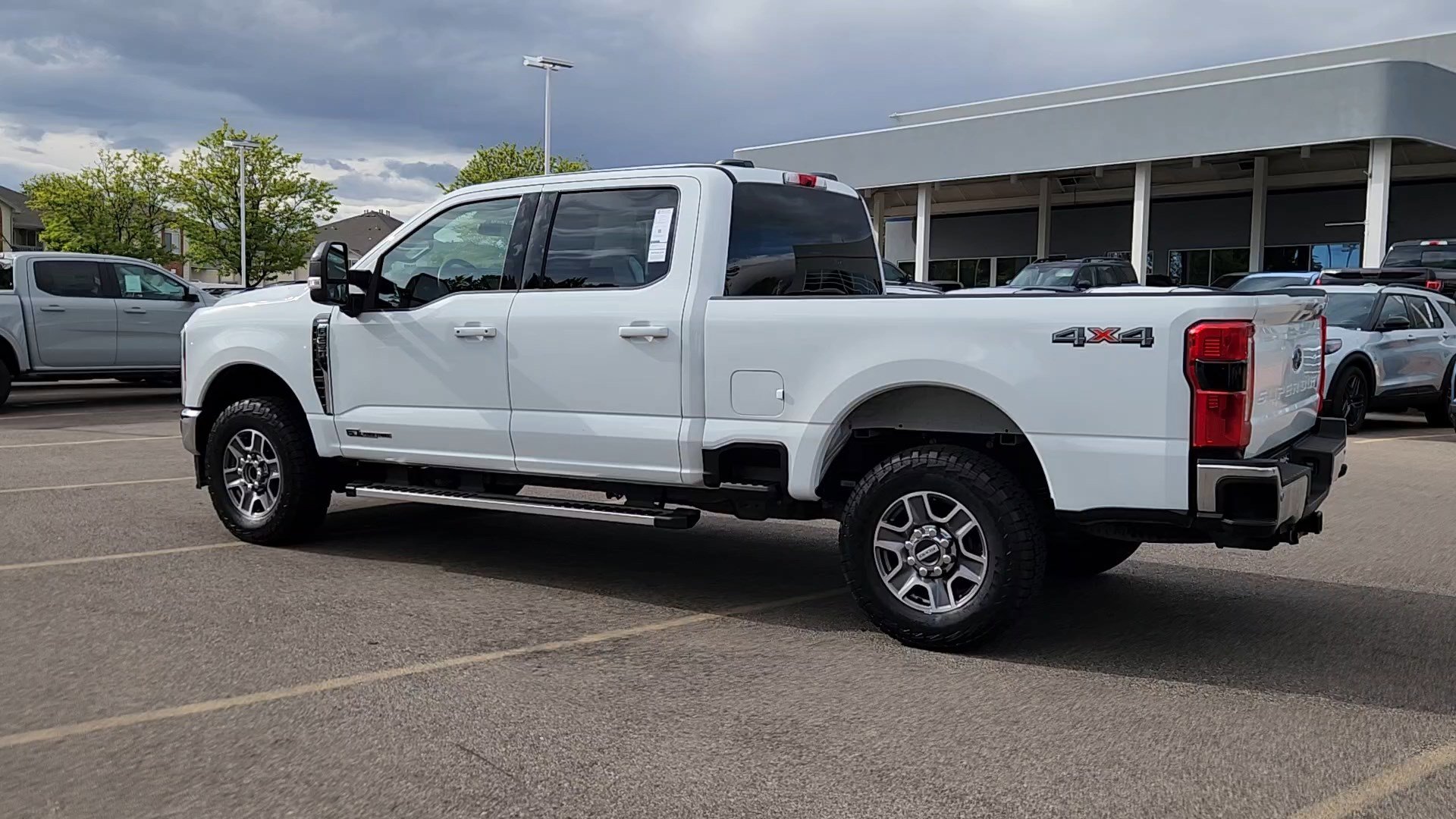 Certified 2025 Ford F250 Lariat AWD/4WD image 22