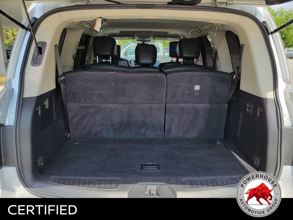 Used 2020 Nissan Armada Platinum RWD image 14