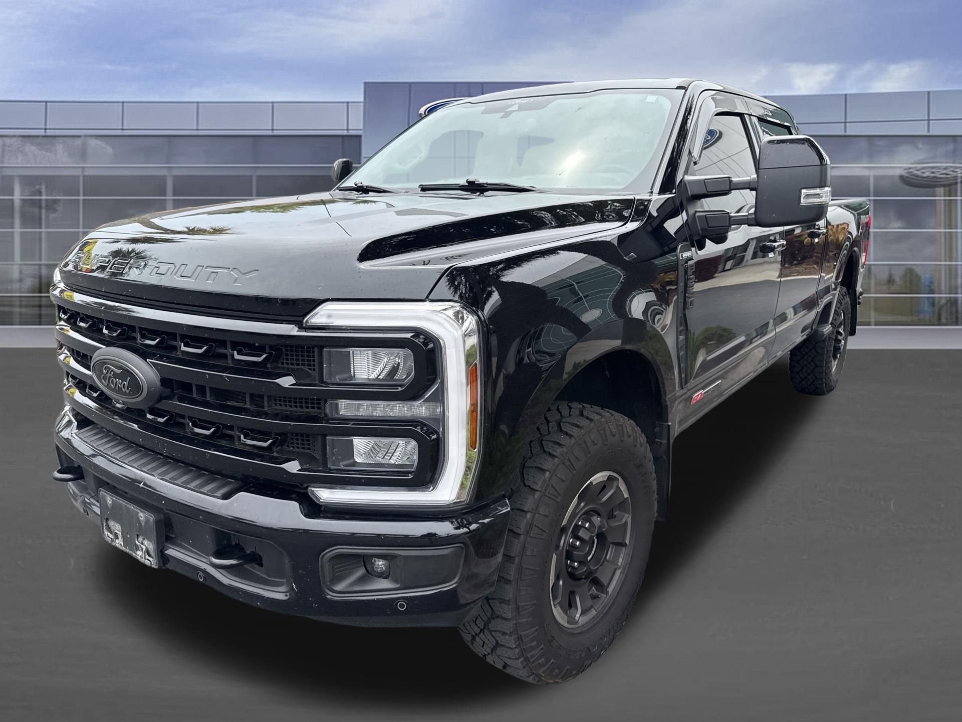 Certified 2024 Ford F250 Lariat w/ Lariat Ultimate Package image 9