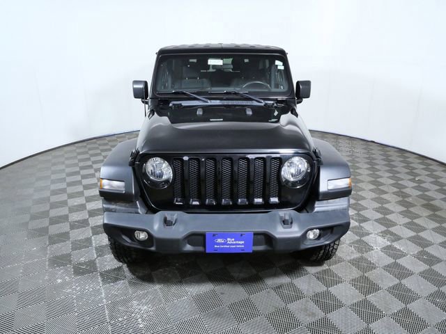 Used 2022 Jeep Wrangler Sport image 6