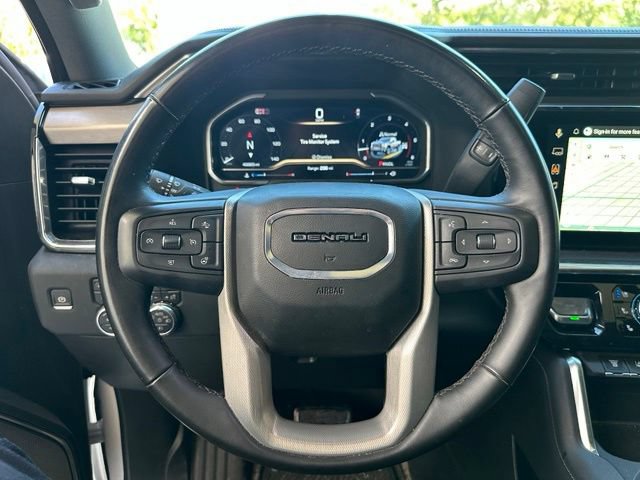Used 2024 GMC Sierra 2500 Denali w/ Denali Reserve Package AWD/4WD image 18