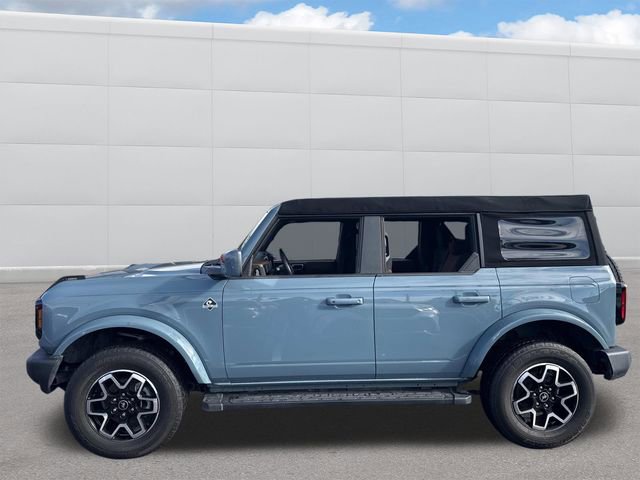 Certified 2023 Ford Bronco Outer Banks image 2