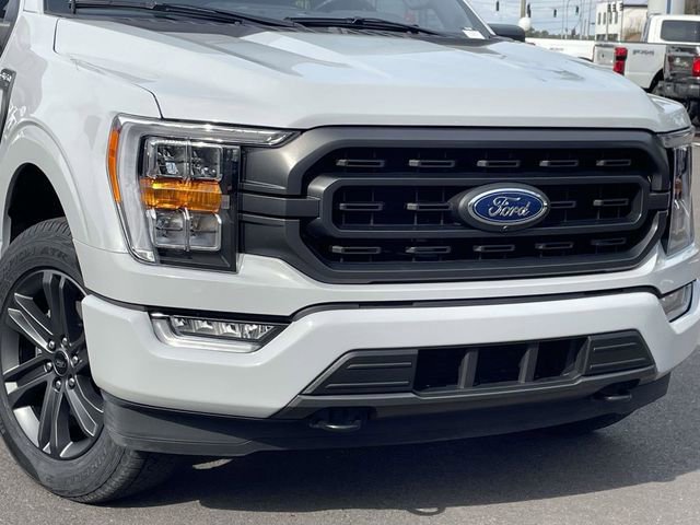 Certified 2023 Ford F150 XLT w/ Equipment Group 302A High image 8