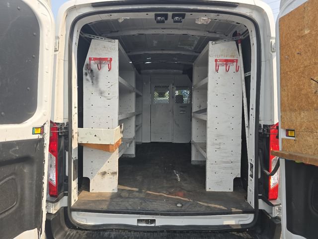 Certified 2019 Ford Transit 250 148 Medium Roof RWD image 14