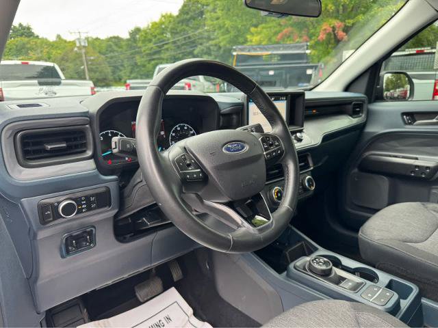 Certified 2024 Ford Maverick XLT w/ XLT Luxury Package AWD/4WD image 16