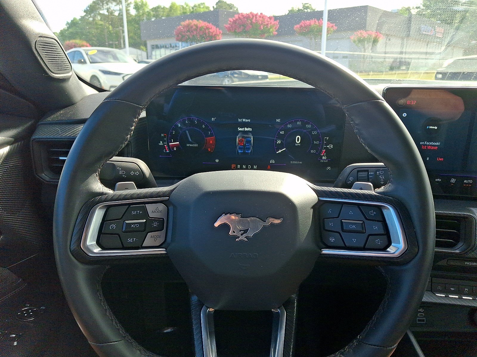 Certified 2024 Ford Mustang GT RWD image 18