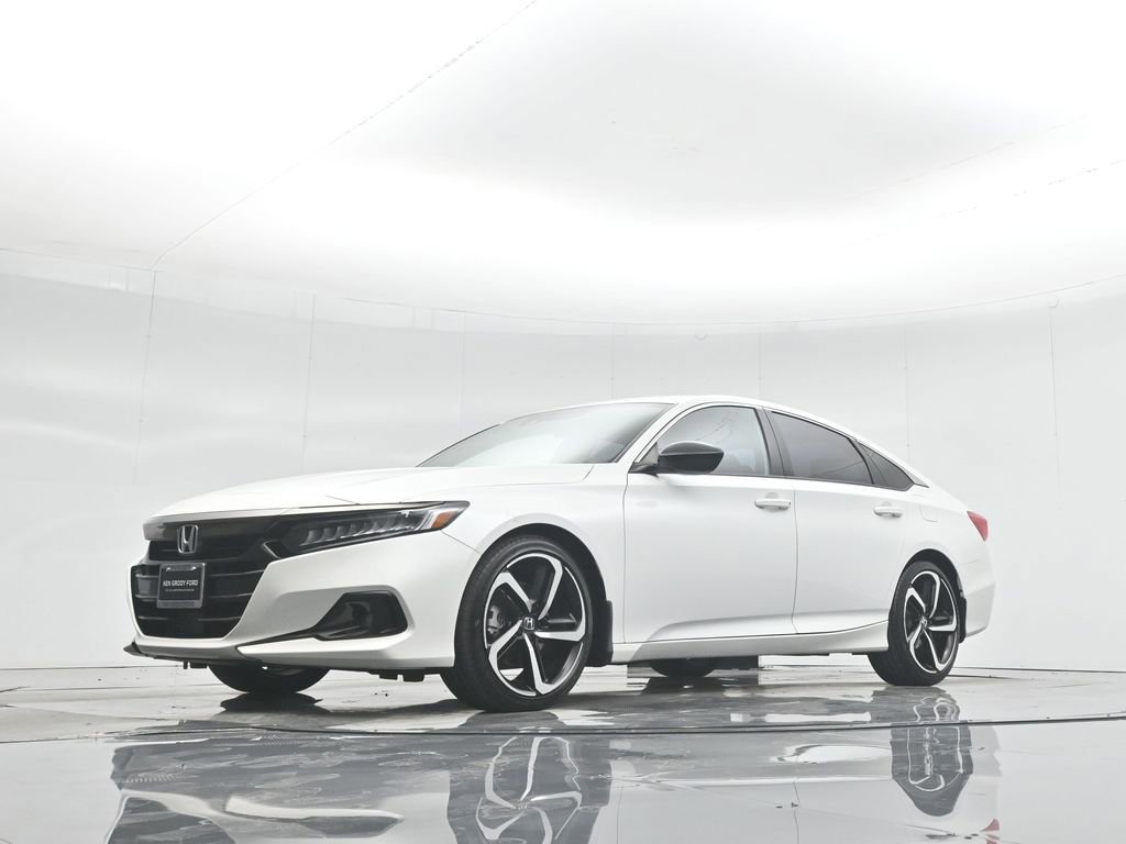 Used 2022 Honda Accord Sport image 26