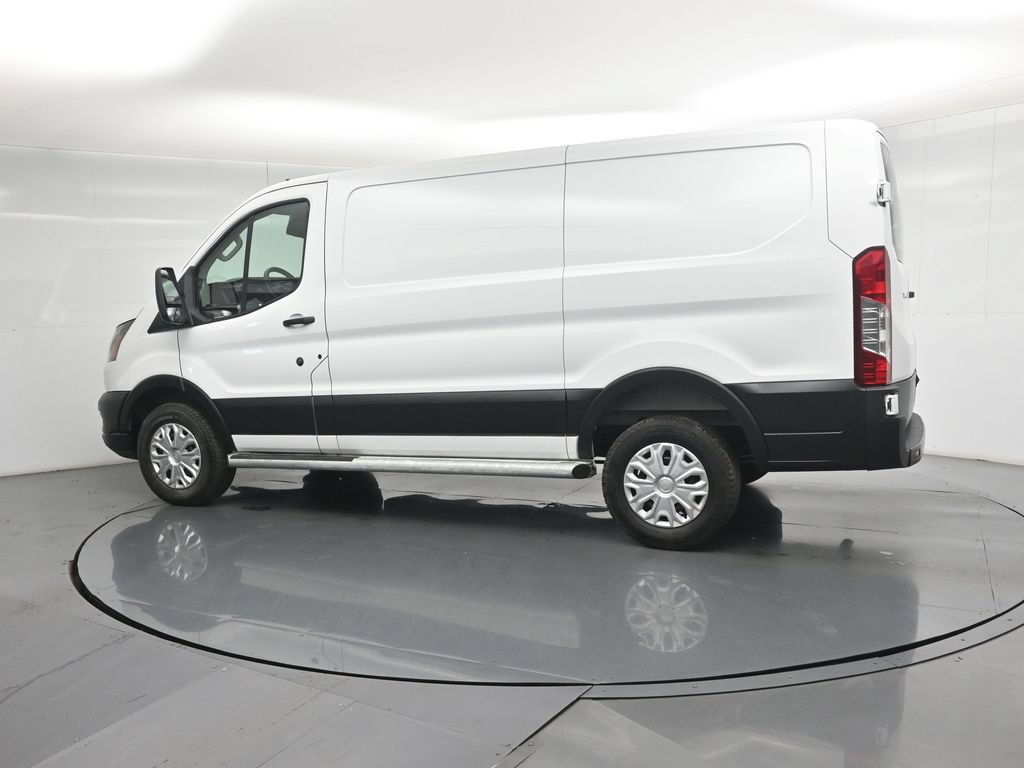 Certified 2025 Ford Transit 250 Low Roof w/ Exterior Upgrade Package RWD image 6