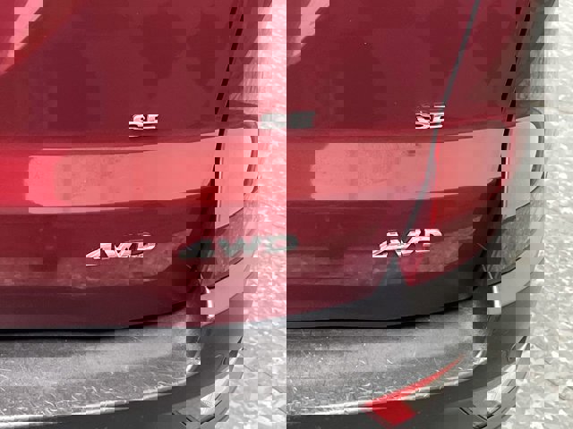 Certified 2019 Ford EcoSport SE w/ SE Convenience Package image 30