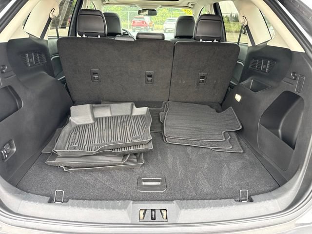 Certified 2023 Ford Edge SEL AWD/4WD image 8