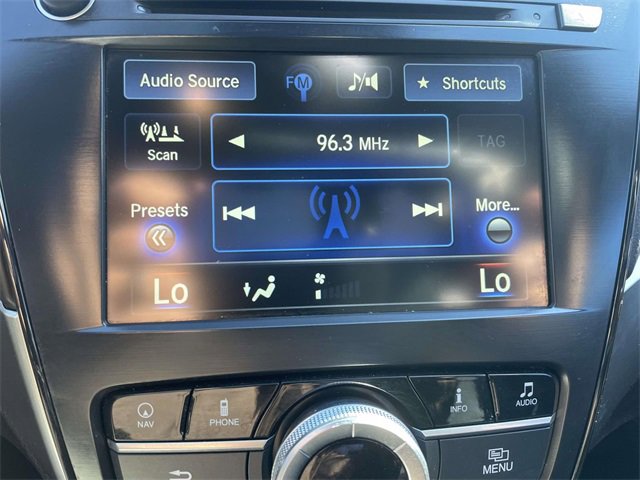 Used 2018 Acura ILX Premium and A-SPEC Packages image 19