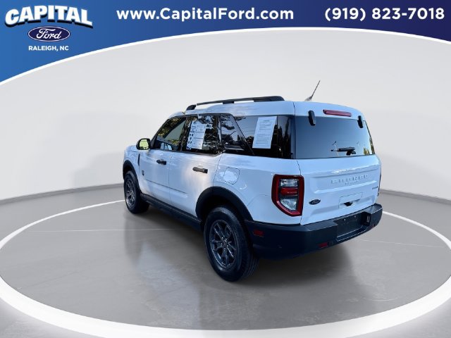 Certified 2023 Ford Bronco Sport Big Bend w/ Convenience Package AWD/4WD image 6