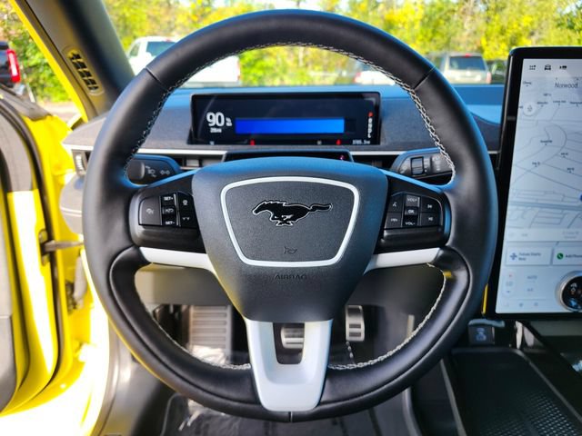 Certified 2024 Ford Mustang Mach-E GT AWD/4WD image 26