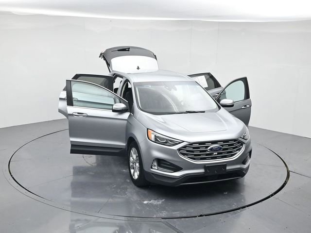Certified 2022 Ford Edge Titanium w/ Equipment Group 301A image 45