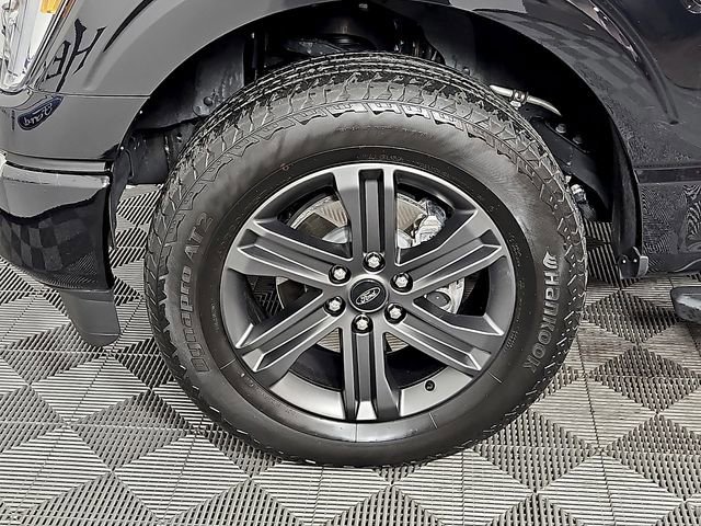 Certified 2023 Ford F150 XLT w/ Equipment Group 302A High image 9