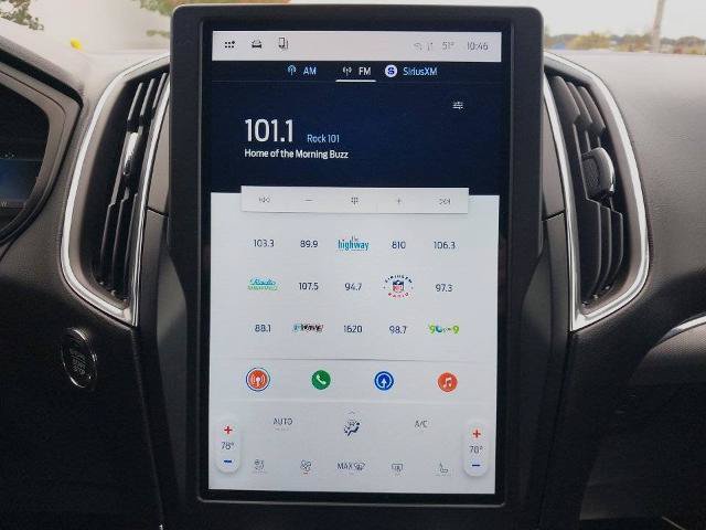 Certified 2024 Ford Edge ST w/ Equipment Group 401A AWD/4WD image 19
