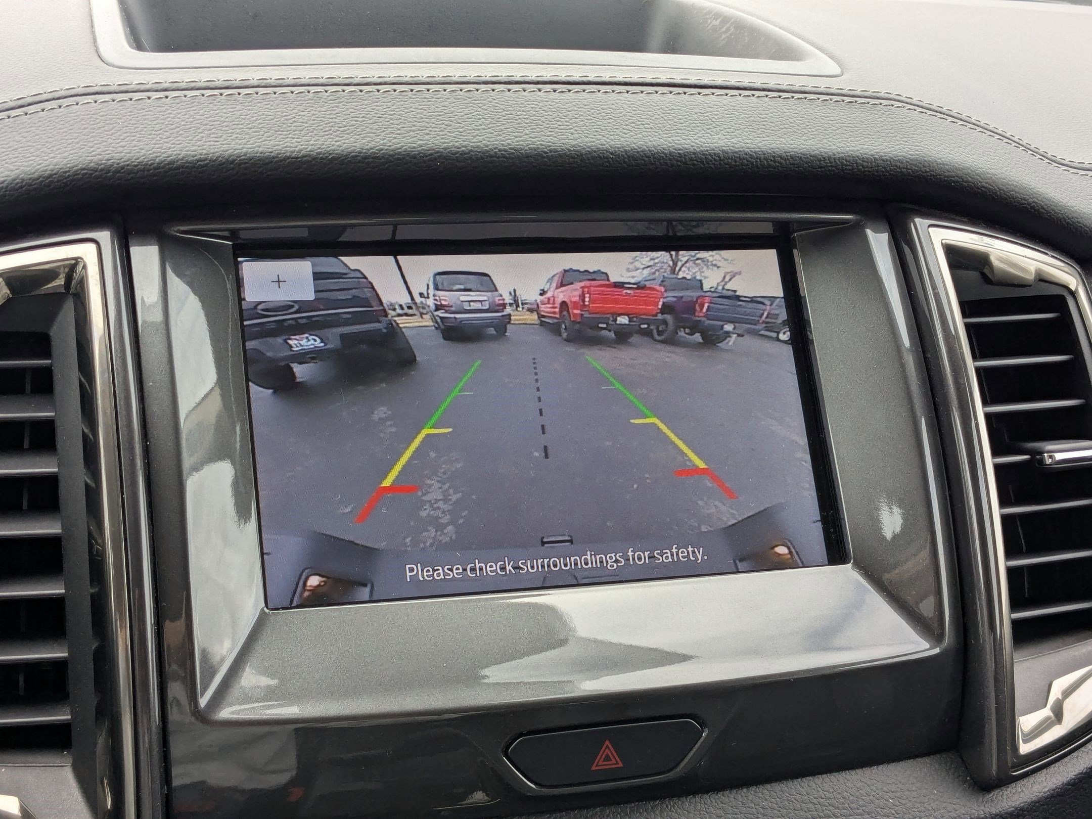 Certified 2021 Ford Ranger Lariat w/ Equipment Group 501A High image 24