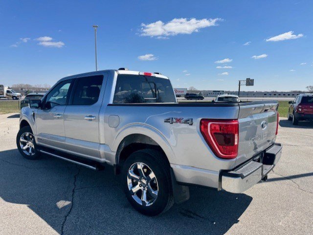 Certified 2023 Ford F150 XLT w/ Equipment Group 302A High image 3