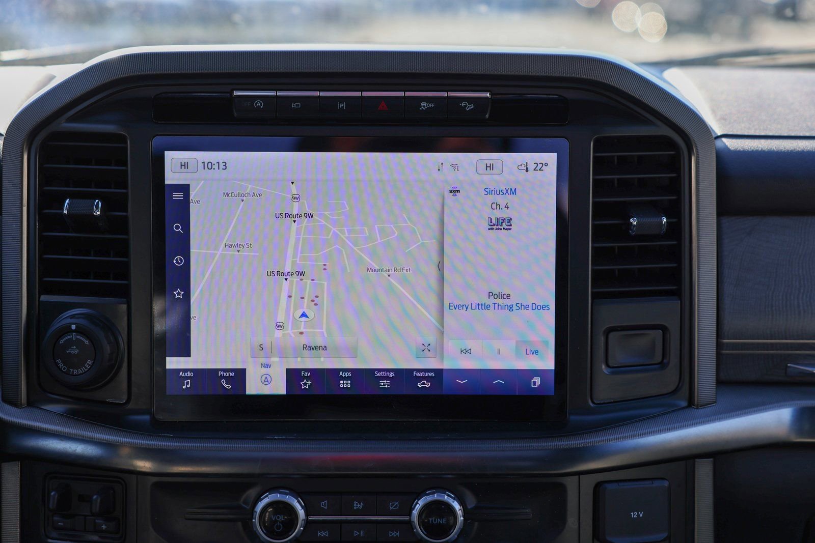 Certified 2023 Ford F150 Platinum w/ Equipment Group 701A High image 27