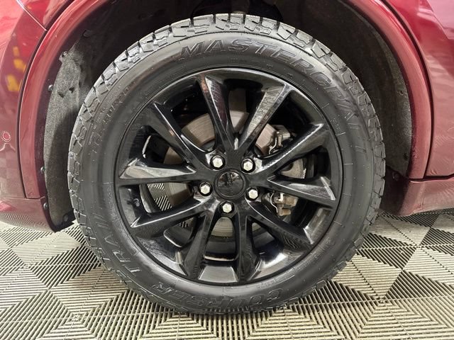 Used 2018 Dodge Durango R/T w/ Technology Group AWD/4WD image 10