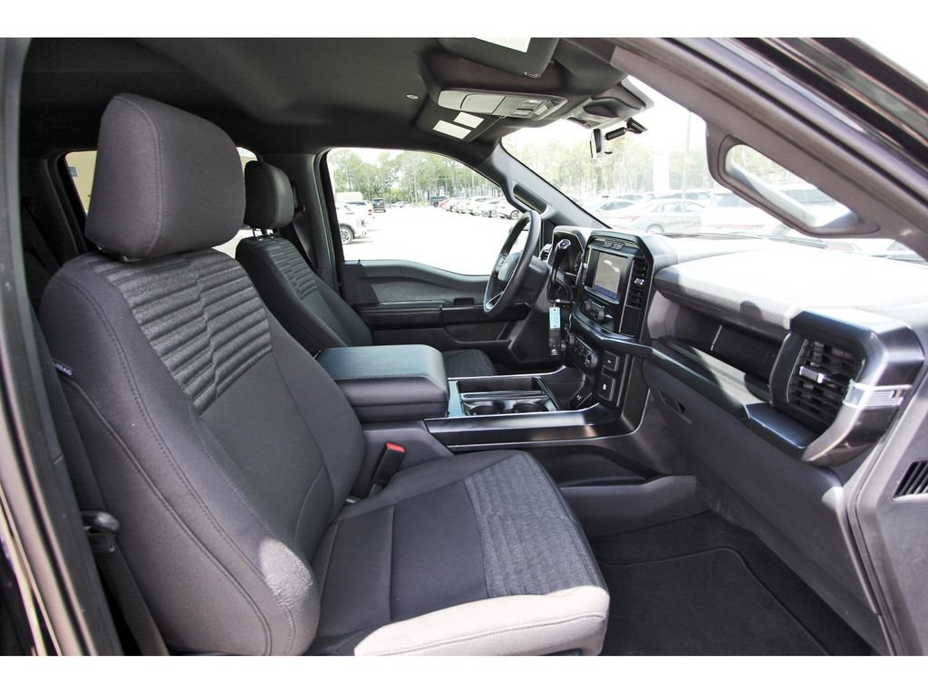 Certified 2023 Ford F150 XL w/ STX Appearance Package RWD image 26
