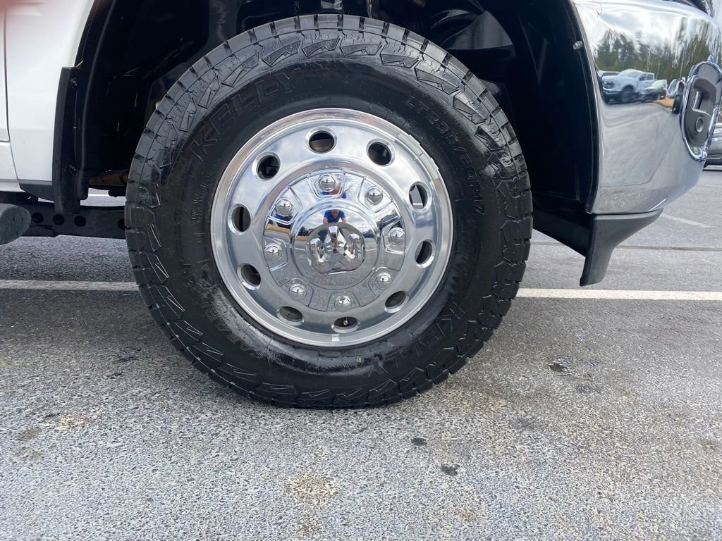 Used 2025 RAM 3500 Tradesman image 29