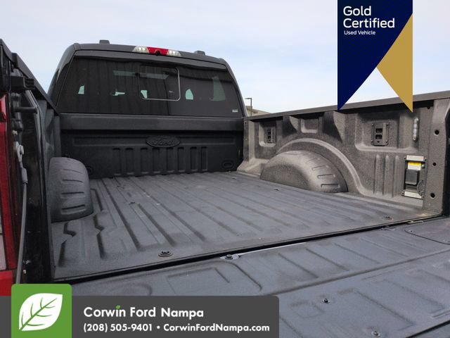 Certified 2024 Ford F350 Platinum w/ FX4 Off-Road Package AWD/4WD image 31