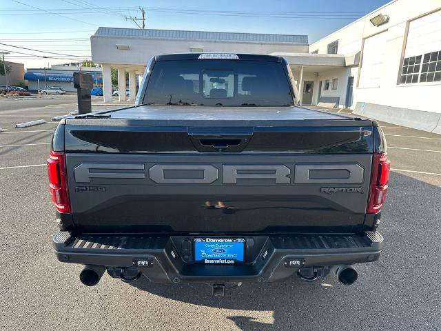 Certified 2019 Ford F150 Raptor w/ Equipment Group 802A Luxury AWD/4WD image 5