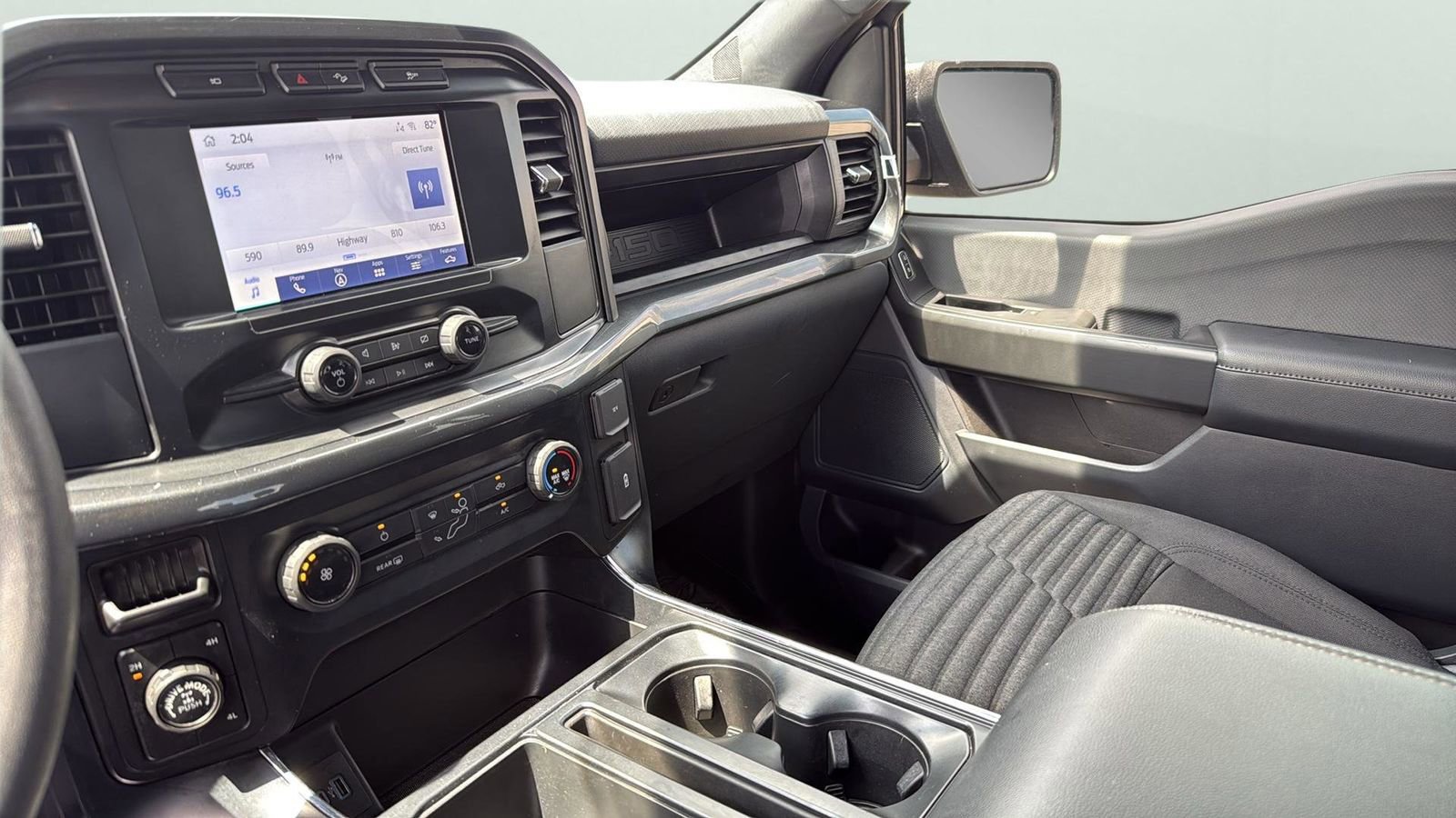 Certified 2022 Ford F150 XL w/ STX Appearance Package image 17