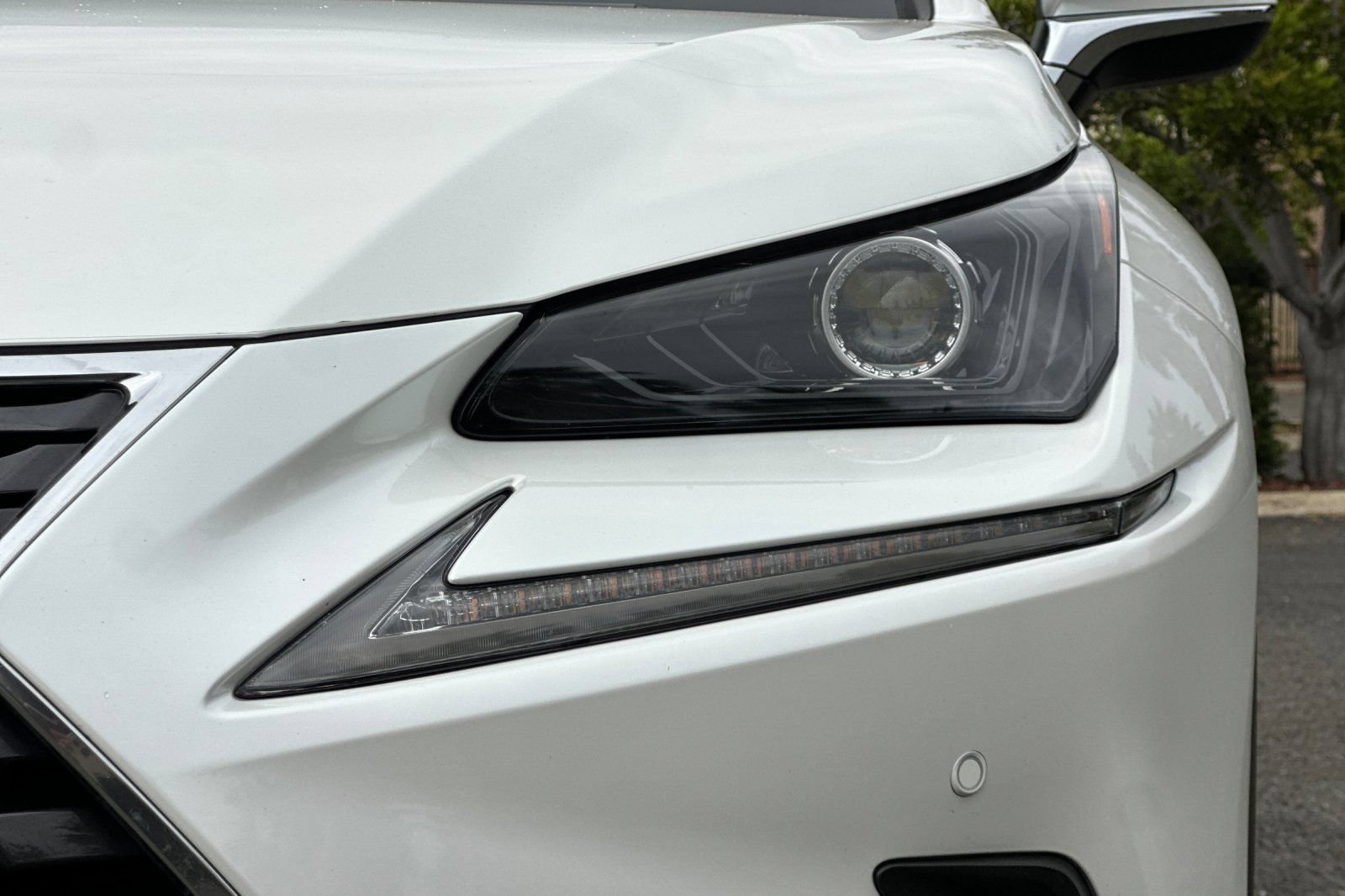 Used 2021 Lexus NX 300h AWD w/ Premium Package image 53