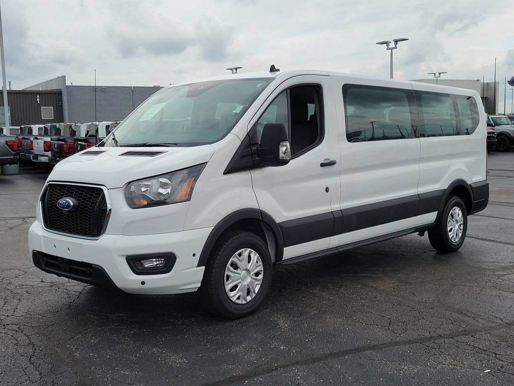 Certified 2025 Ford Transit 350 XLT RWD image 8