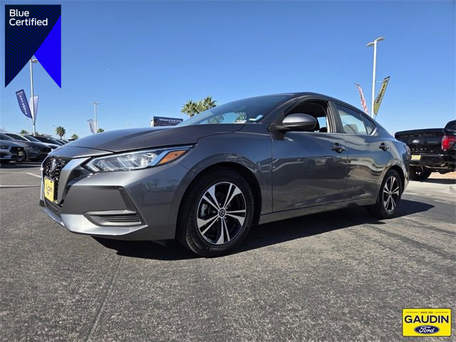 Used 2022 Nissan Sentra SV