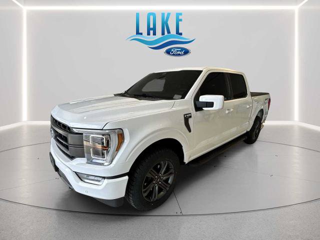 Certified 2023 Ford F150 Lariat w/ Equipment Group 502A High AWD/4WD image 7