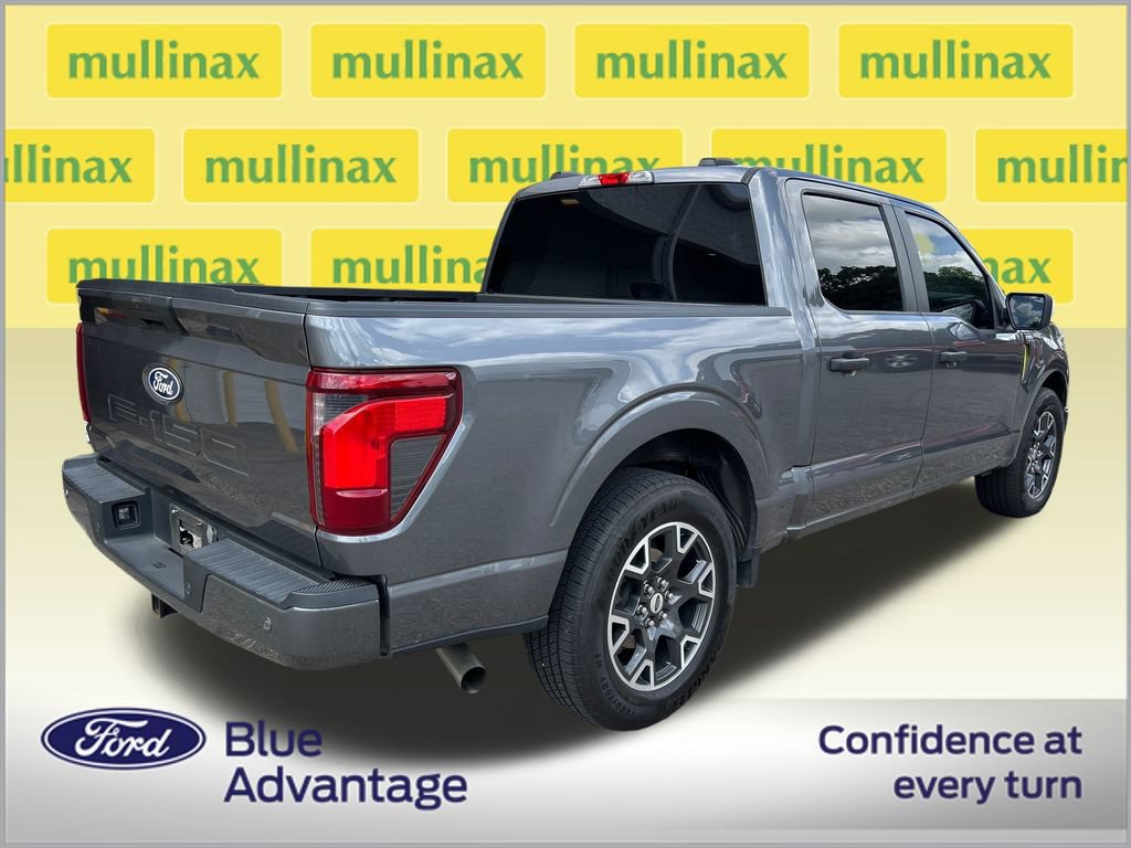 Certified 2024 Ford F150 STX RWD image 3