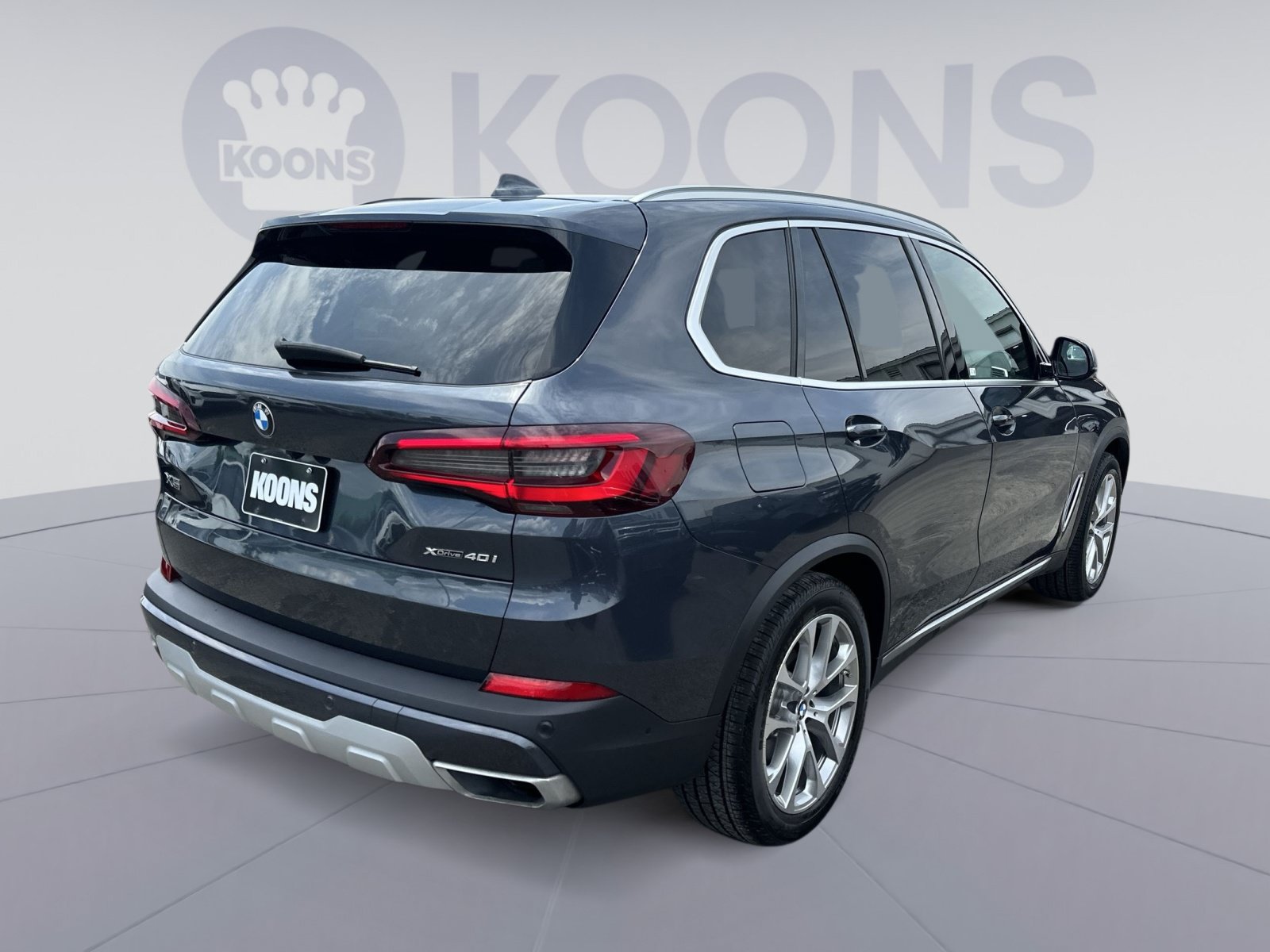 Used 2022 BMW X5 xDrive40i AWD/4WD image 11