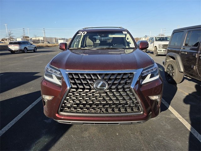 Used 2020 Lexus GX 460 Premium image 2