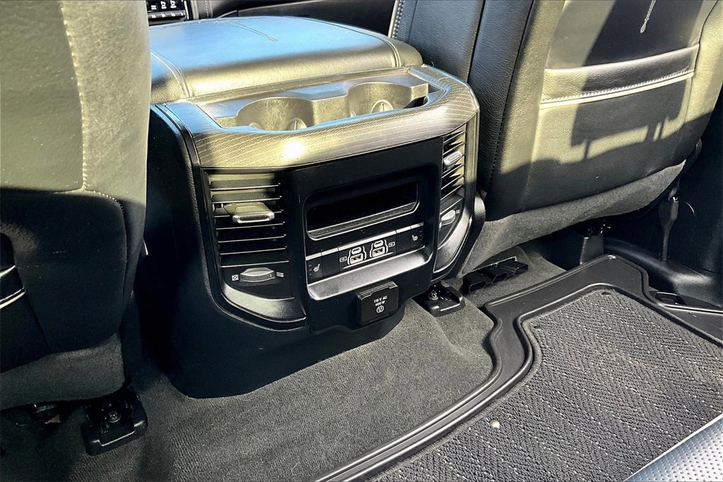 Used 2022 RAM 1500 Limited image 34