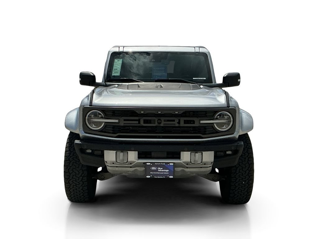 Certified 2024 Ford Bronco Raptor AWD/4WD image 2