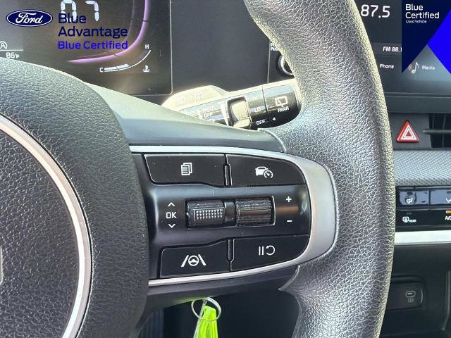 Used 2024 Kia Sportage LX FWD image 20
