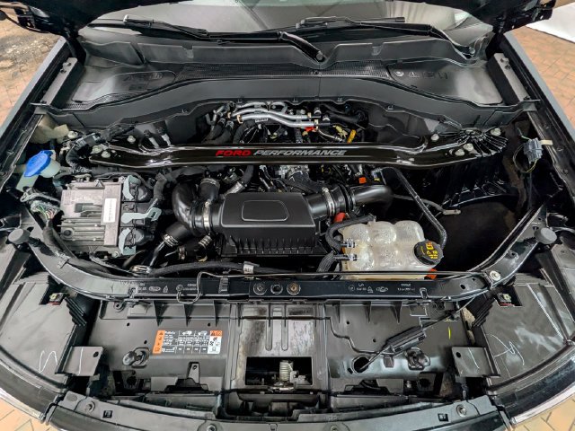 Certified 2022 Ford Explorer ST w/ Equipment Group 401A AWD/4WD image 23