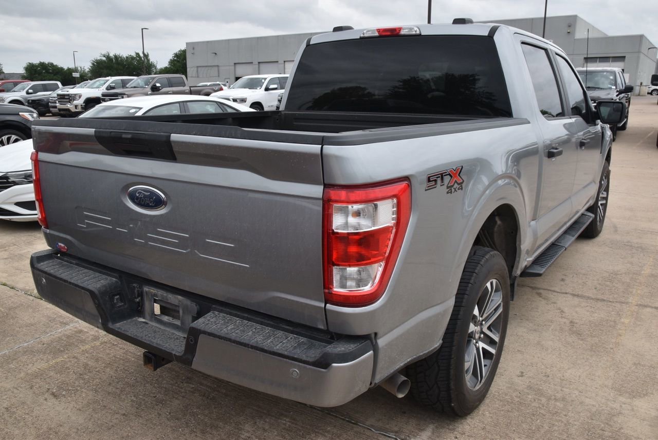 Certified 2023 Ford F150 XL w/ STX Appearance Package AWD/4WD image 5