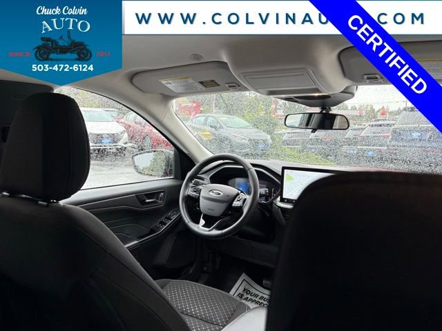 Certified 2023 Ford Escape Active w/ Tech Pack #1 image 44