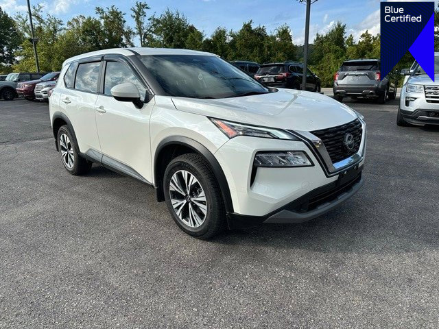 Used 2023 Nissan Rogue SV