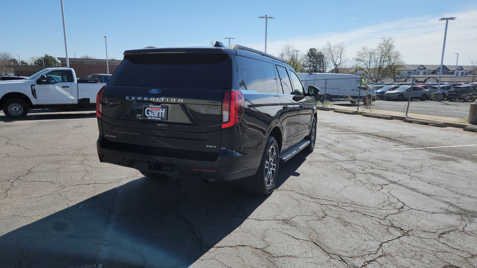 Certified 2025 Ford Expedition Max Active image 14