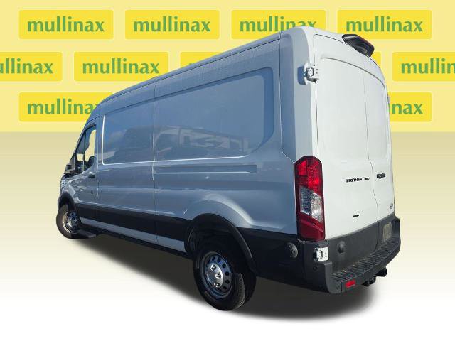 Certified 2026 Ford Transit 350 148 Medium Roof AWD w/ RV Prep Package image 9